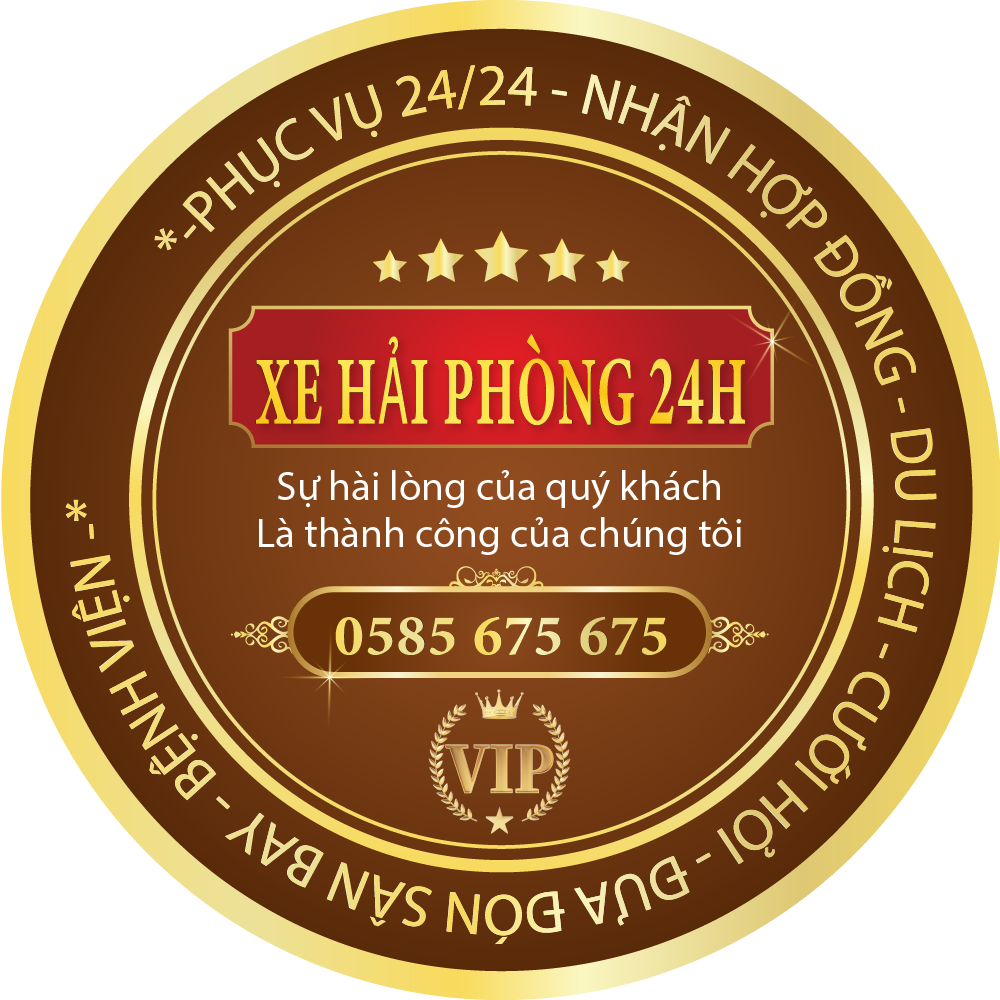 Xe Hải Phòng 24h